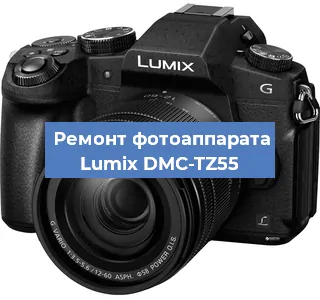 Замена системной платы на фотоаппарате Lumix DMC-TZ55 в Санкт-Петербурге
